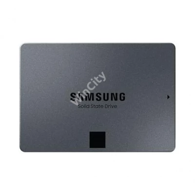 SSD-1TB Samsung 870 QVO SATA3 2,5" SSD MZ-77Q1T0BW