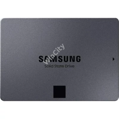 SSD-8TB Samsung 870 QVO SATA3 2,5" SSD MZ-77Q8T0BW