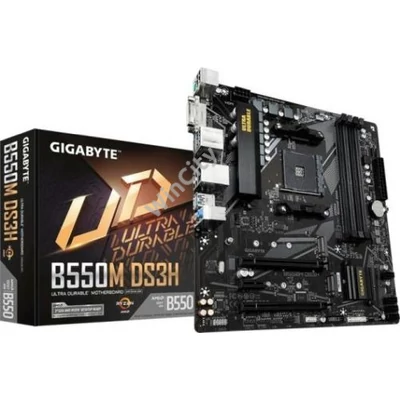 MBO-Gigabyte B550M DS3H