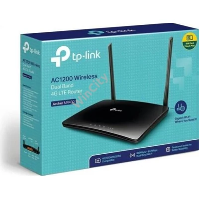 HAT-TP-Link Archer MR400 AC1200 1200Mbps AC Router
