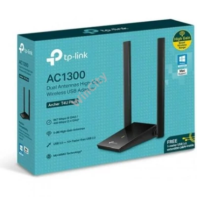 HAT-TP-Link Archer T4U Plus AC1300