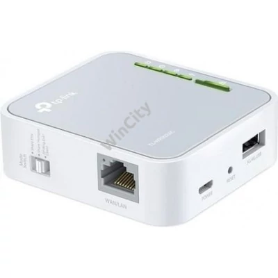 HAT-TP-Link TL-WR902AC AC750 Router