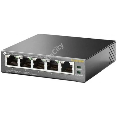 HAT-TP-Link TL-SG1005P 5 port gigabit Switch