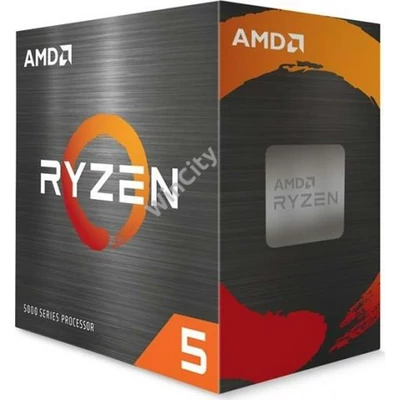 CPU-AMD Ryzen5 5600X Box