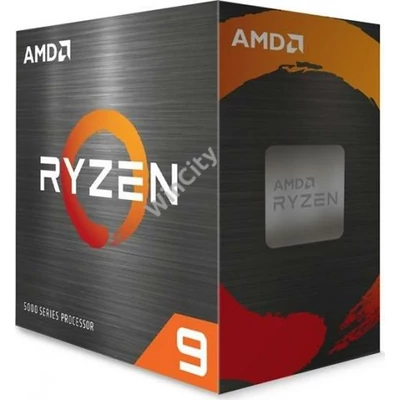 CPU-AMD Ryzen9 5900X Box