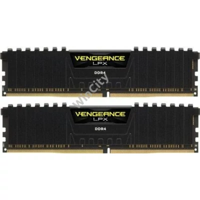 MEM-16GB/3600 DDR4 Corsair Vengeance LPX CMK16GX4M2D3600C18 KIT2