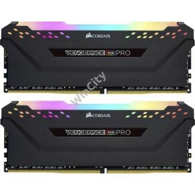 MEM-16GB/3600 DDR4 Corsair Vengeance RGB PRO CMW16GX4M2D3600C18 KIT2