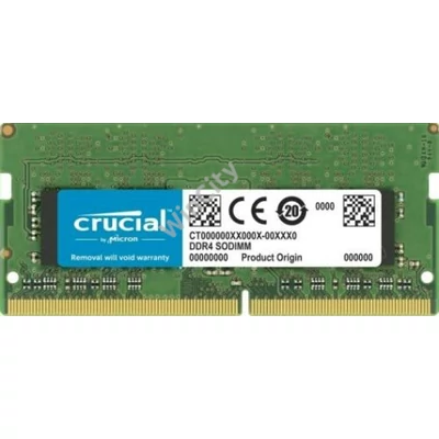 MA16- 16GB/3200 DDR4 Crucial SO-DIMM CL22 CT16G4SFRA32A