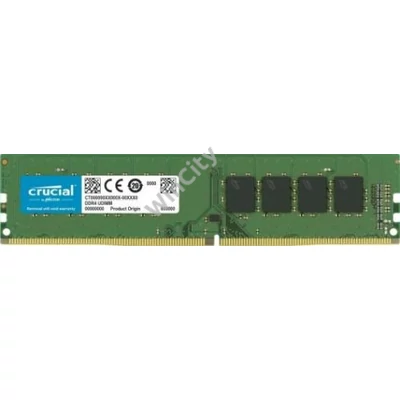 MEM-8GB/3200 DDR4 Crucial CL22 CT8G4DFRA32A