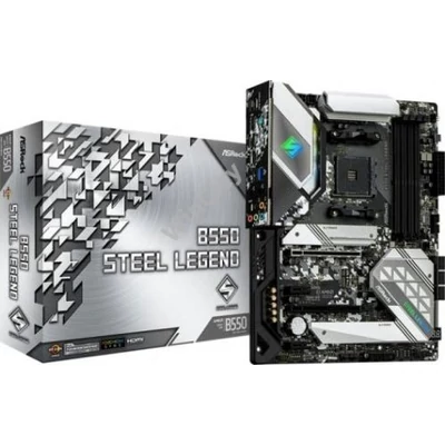 MBO-Asrock B550 Steel Legend