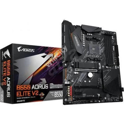 MBO-Gigabyte B550 Aorus Elite V2