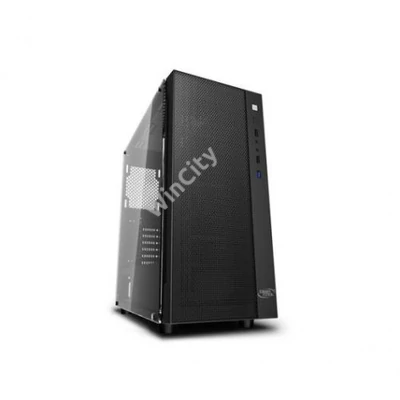 HZD-Deepcool MATREXX 55 MESH Ablakos ház