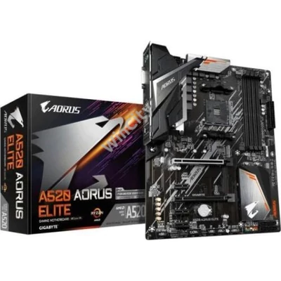 MBO-Gigabyte A520 AORUS ELITE