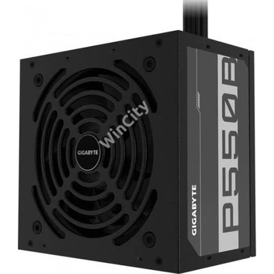 TE-GIGABYTE 550W P550B 80+ Bronze tápegység