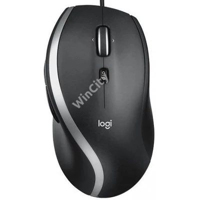 MOU-Logitech M500S fekete egér