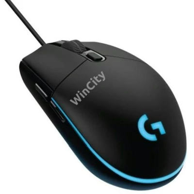 MOU-Logitech G102 fekete USB egér