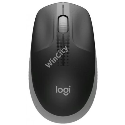 MOU-Logitech M190 középszürke-fekete Wireless egér