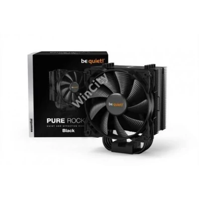 COB-Be Quiet! Pure Rock 2 black CPU hűtő