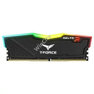 MEM-16GB/3600 DDR4 Team Group T-Force Delta RGB TF3D416G3600HC18JDC01 KIT2