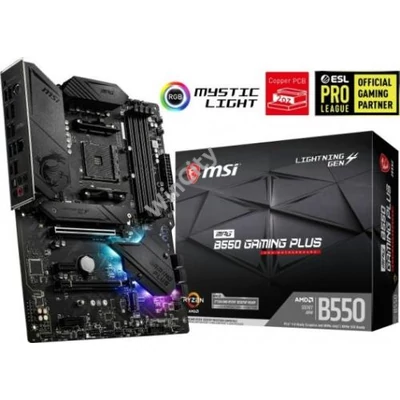 MBO-MSI MPG B550 Gaming Plus