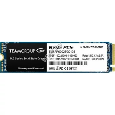 SSD-2TB Team Group MP33 M.2 SSD TM8FP6002T0C101