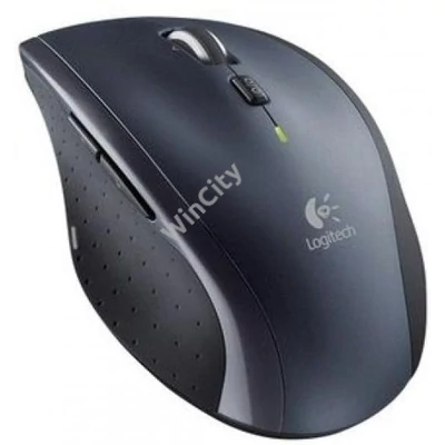 MOU-Logitech M705 Marathon laser wireless szürke egér
