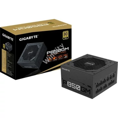 TE-Gigabyte P850GM 850W tápegység