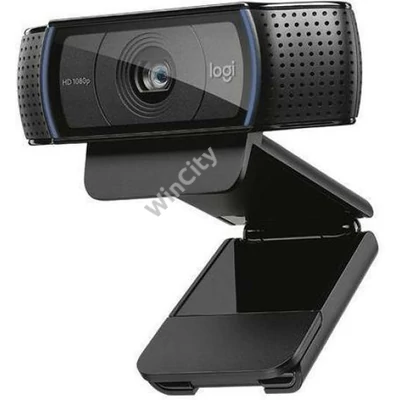 KM-Logitech C920s Full HD