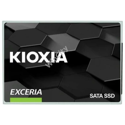 SSD- 960GB Toshiba-Kioxia Exceria SATA3 2,5" SSD LTC10Z960GG8