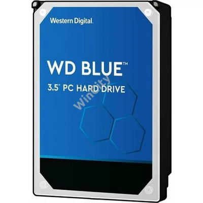 HDD3- 2TB WD 7200 256MB SATA3 HDD Blue WD20EZBX