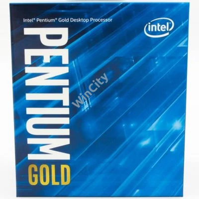 CPU-Intel Pentium G6405 Box