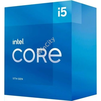 CPU-Intel Core i5-11400 BOX