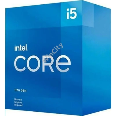 CPU-Intel Core i5-11400F BOX