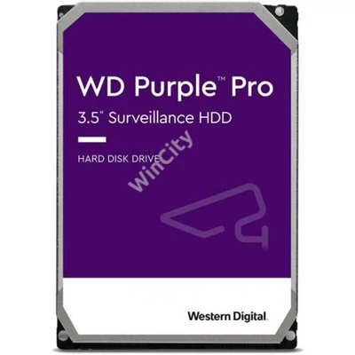 HDD3-10TB WD 7200 256MB SATA3 HDD Purple WD101PURP