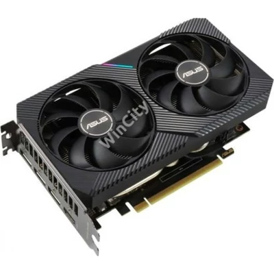 VGA-Asus RTX 3060 V2 OC DUAL-RTX3060-O12G-V2 12GB GDDR6