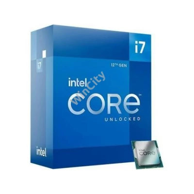 CPU-Intel Core i7-12700K BOX