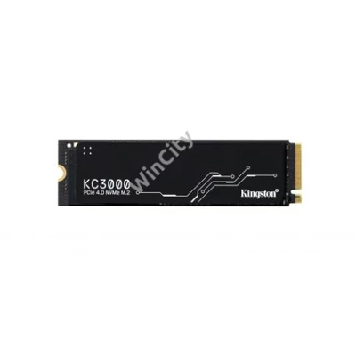 SSD-1TB Kingston KC3000 M.2 SSD SKC3000S/1024G