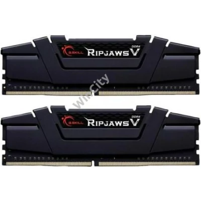 MEM-32GB/4000 DDR4 G.Skill RipJaws VF4-4000C18D-32GVK Black KIT2