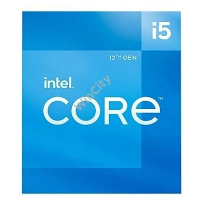 CPU-Intel Core i5-12400 BOX