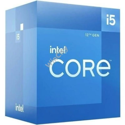 CPU-Intel Core i5-12600 BOX