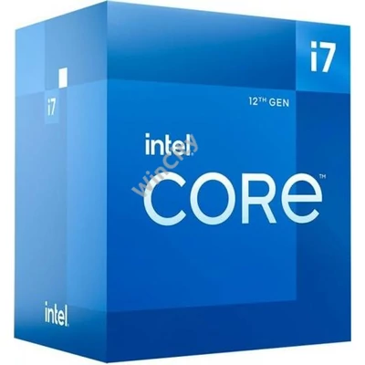 CPU-Intel Core i7-12700 BOX