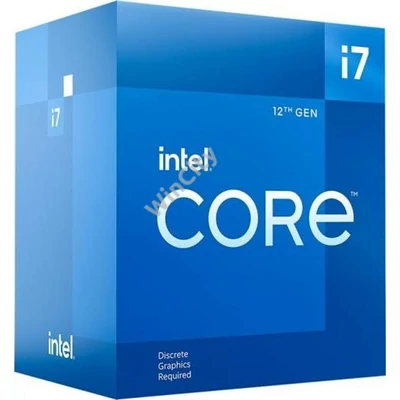 CPU-Intel Core i7-12700F BOX