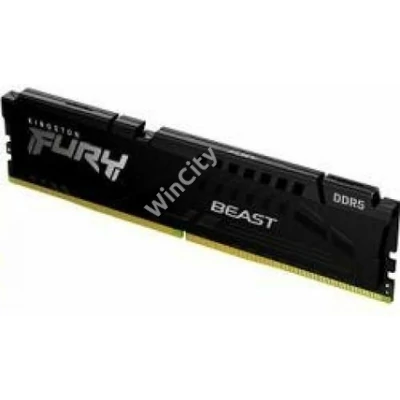 MEM-16GB/5600 DDR5 KINGSTON Beast KF556C40BB-16 Black