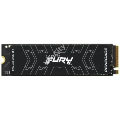 SSD- 500GB Kingston FURY Renegade M.2 SSD SFYRS/500G