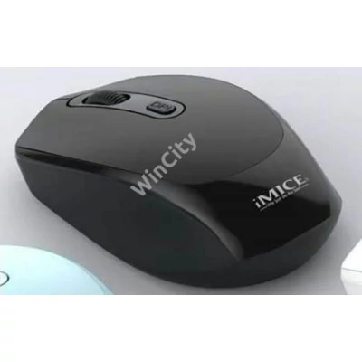 MOU-IMICE G2 wireless fekete egér