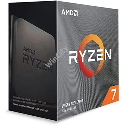 CPU-AMD Ryzen7 5700X Box