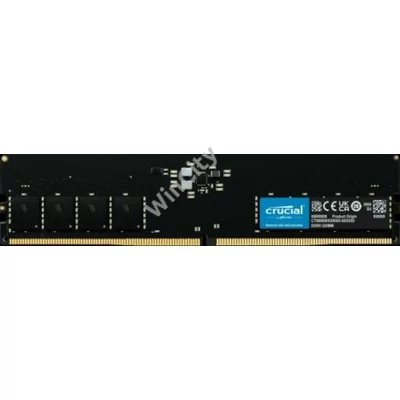 MEM-32GB/4800 DDR5 Crucial CT32G48C40U5