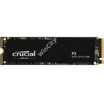 SSD-1TB Crucial P3 M.2 SSD CT1000P3SSD8