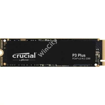 SSD-1TB Crucial P3 Plus M.2 SSD CT1000P3PSSD8