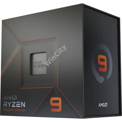 CPU-AMD Ryzen9 7900X Box